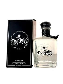 Don Julio 70Th 750ml bottle
