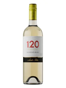 Santa Rita 120 Sauvignon Blanc 750ml bottle