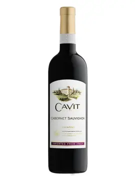 Cavit Collection Cabernet Sauvignon 750ml bottle