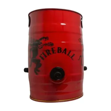 Fireball Fire Keg 5.25L bottle