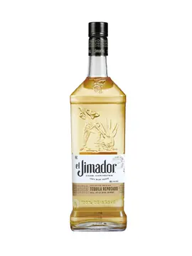 El Jimador Reposado (Gold) 750ml bottle
