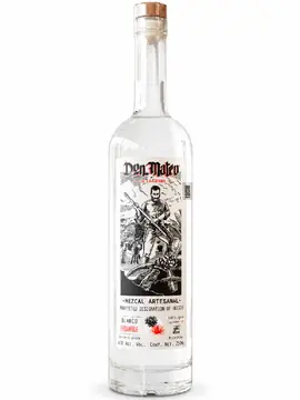 Don Mateo Mezcal Ensamble Cupreata-Manso 750ml bottle