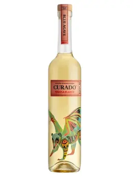 Curado Tequila Blanco Blue Agave Infuse 700ml bottle