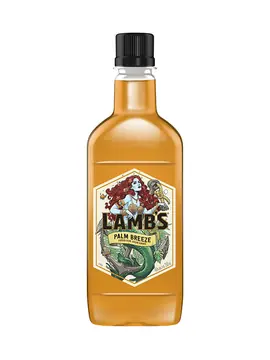 Lamb's Palm Breeze PET 750ml bottle