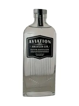 Aviation Gin 375ml bottle