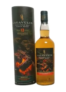 Lagavulin 12 Yo - 2024 Special Release 750ml bottle