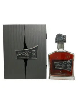 Flor De Cana 30 Yo V Generaciones 750ml bottle