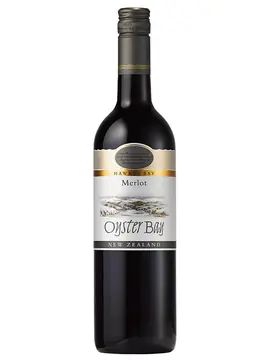 Oyster Bay Merlot 750ml bottle
