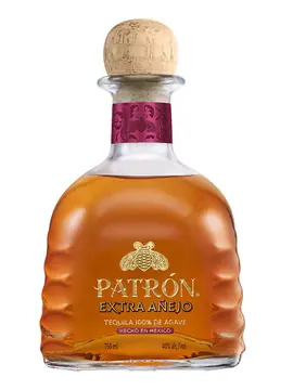 Patron Extra Anejo 750ml bottle