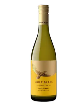 Wolf Blass Yellow Label Chardonnay 750ml bottle