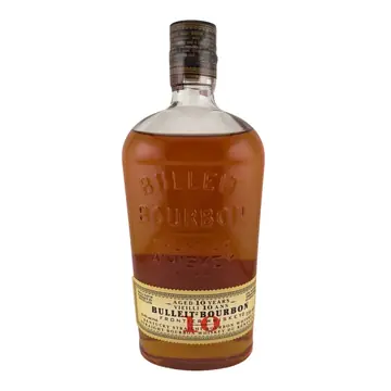 Bulleit 10 Year Old 750ml bottle