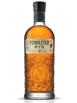 Pendleton 1910 Whisky - 12 Year Old 750ml bottle