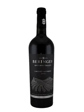 Beringer Knights Valley Cab Sauvignon 750ml bottle
