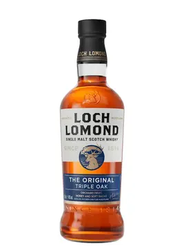 Loch Lomond Original Triple Oak 700ml bottle