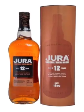 Jura 12 Year Old 750ml bottle