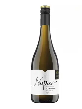 Napier Klein Louis Sauvignon Blanc 750ml bottle