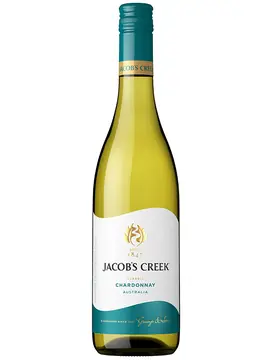 Jacob's Creek Chardonnay 750ml bottle