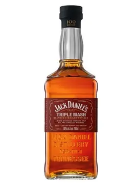 Jack Daniel's Triple Mash 700ml bottle