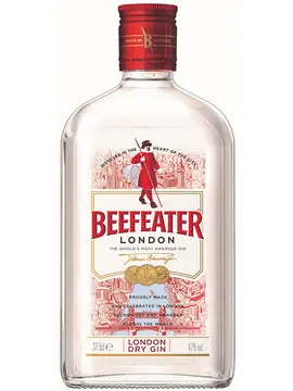 Beefeater London Dry Gin 375ml bottle