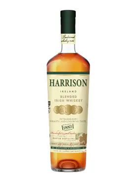 Harrison Irish Whiskey 700 ml 700ml bottle