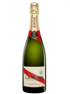 Gh Mumm Cordon Rouge 750ml bottle