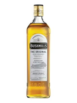 Bushmills Original Irish Whiskey 375ml bottle