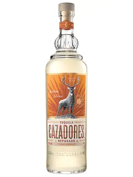 Cazadores Reposado 750ml bottle