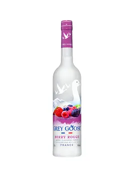 Grey Goose Berry Rouge 750ml bottle