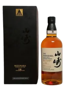 Yamazaki 18 Year Old 100Th Repack 700ml bottle