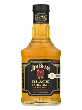 Jim Beam Black 375ml bottle
