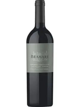 Vina Cobos Bramare Lujan De Cuyo Cab Sau 750ml bottle