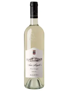 Banfi San Angelo Pinot Grigio 750ml bottle