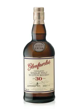 Glenfarclas 30 Yr 700ml bottle