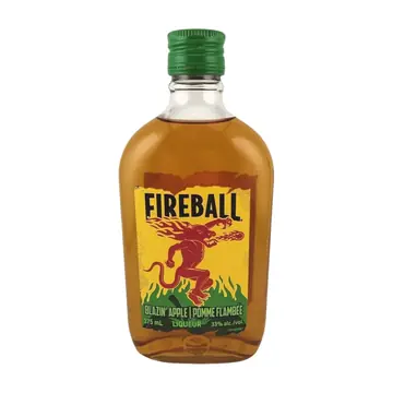 Fireball Blazin Apple 375ml bottle