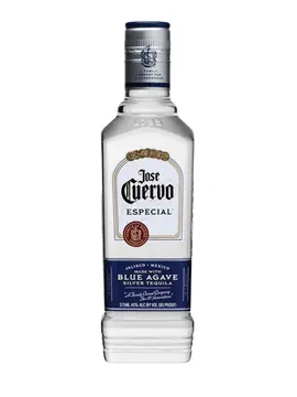 Jose Cuervo Especial Silver Tequila 375ml bottle