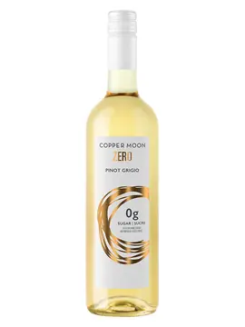 Copper Moon Pinot Grigio 0G 750ml bottle