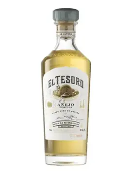 El Tesoro Anejo 750ml bottle