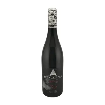 Peak Cellars Collaboration Red 750ml bottle