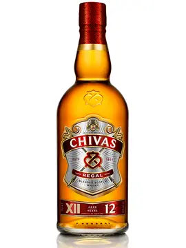 Chivas Regal 12 Year Old 1.75L bottle