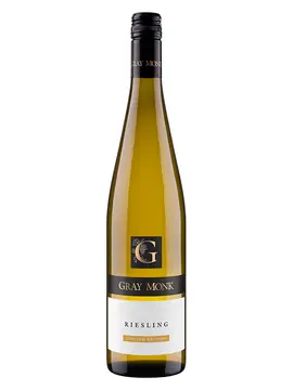 Gray Monk Riesling 100% Cdn 750ml bottle
