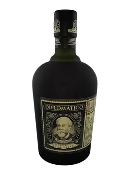 Diplomatico Exclusive Reserve 750ml bottle