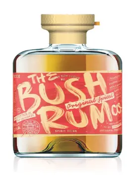 Haymans The Bush Rum Co. Spiced 700ml bottle
