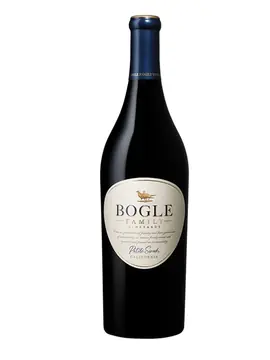 Bogle Petite Sirah 750ml bottle