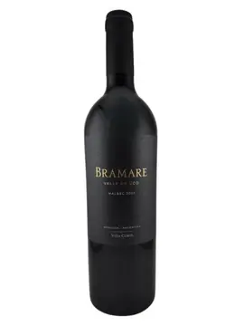 Vina Cobos Bramare Valle De Uco Malbec 750ml bottle