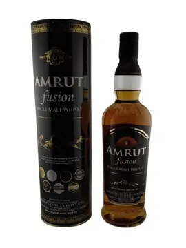 Amrut Fusion 700ml bottle