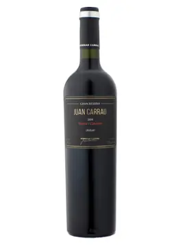 Carrau Cabernet Tannat Gran Reserva2020 750ml bottle