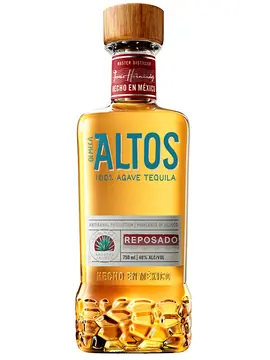 Olmeca Altos Tequila Reposado 750ml bottle