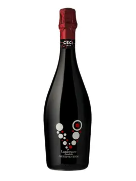 Ceci - Lambrusco Amabile Bolle 6Bt 750ml bottle