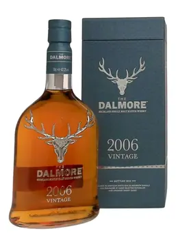 Dalmore Vintage Collection 2006 700ml bottle