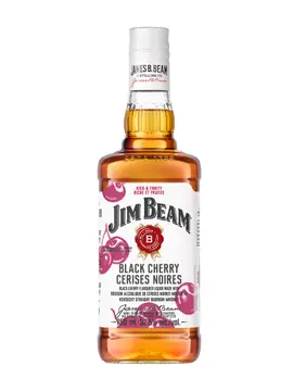 Jim Beam Black Cherry (32.5%) 750ml bottle